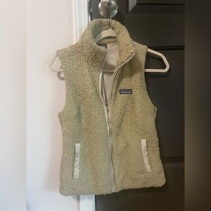 patagonia los gatos vest